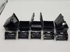 Lot of 5 Mamiya M645 220 Roll Film Inserts for 645 Back Cameras *Read*