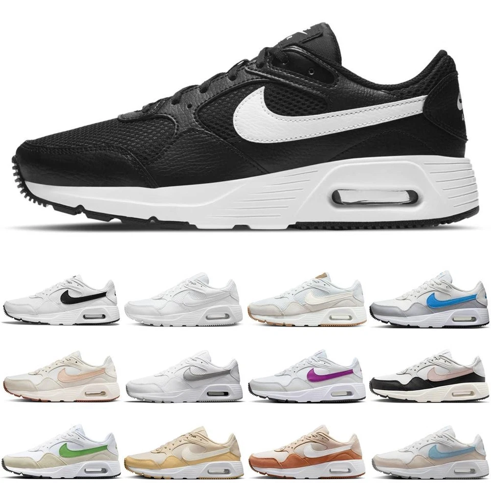 Nike Air Max SC Damen Sneaker Schuhe Turnschuhe Freizeitschuhe Sportschuhe - Bild 1 von 1