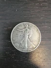 1938 Walking Liberty Half Dollar