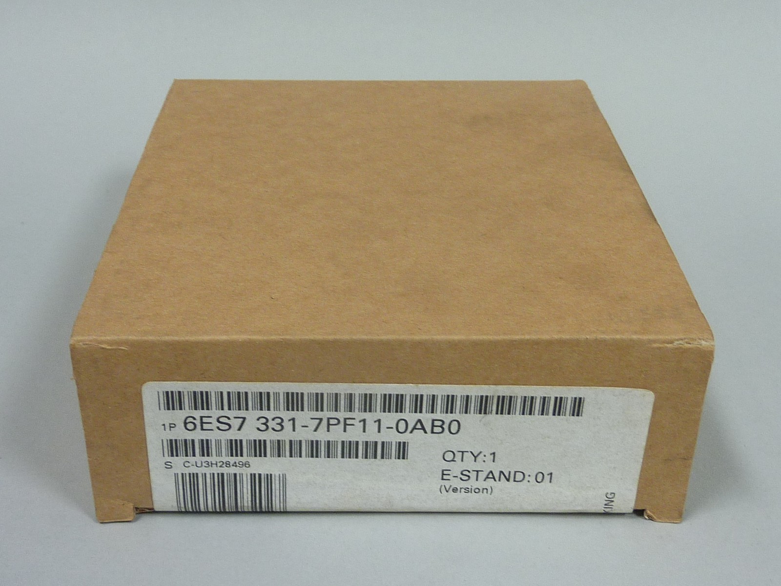 New Siemens 6ES7331-7PF11-0AB0 [24 Months Warranty]
