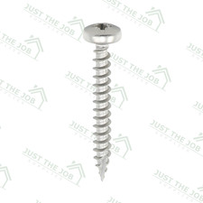 Image of TIMCO Classic Pan Head Multi-Purpose Screws PZ - A2 Stainless Steel (A2-304)