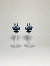 Shielded Missle Drones Riptide T'au Empire Tau Warhammer 40k - Painted x2