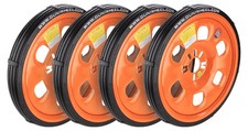 Guniwheel 45 Universal Bolt 4 5 Lug Pattern W...