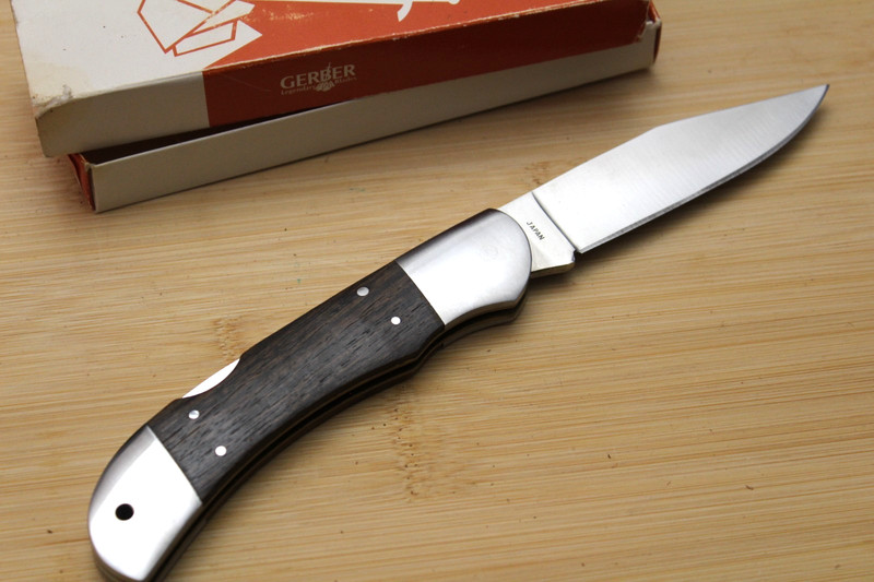 Vintage Gerber Legacy Large Knife