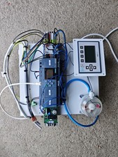Siemens LOGO! 8, Display, Druckschalter Steue...