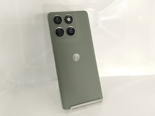 【Factice !】 Téléphone portable Motorola edge pro années 60 (couleur vert) modèle 2025 qui ne fonctionne pas - Photo 2 sur 2