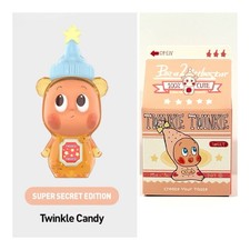 POP MART SUPER SECRET Twinkle Create Your Taste Twinkle Candy Confirmed Unopened
