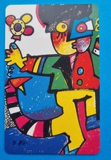 Telefonkarte - Otmar Alt -P 14 - 09.95 - 12 DM voll/ ungebraucht- Sternzeichen