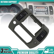 Center Console Dash Trim Panel Fit Nissan Xterra 2005-2014 68259-ea00c