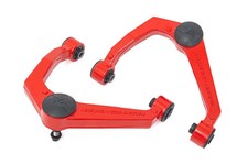 Rough Country Forged OE Upgrade Control Arms for 05-26 Nissan Frontier- 82009RED