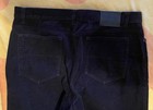 CALVIN KLEIN - black corduroy jeans, men’s 34 x 32”, 100% cotton — photo 4