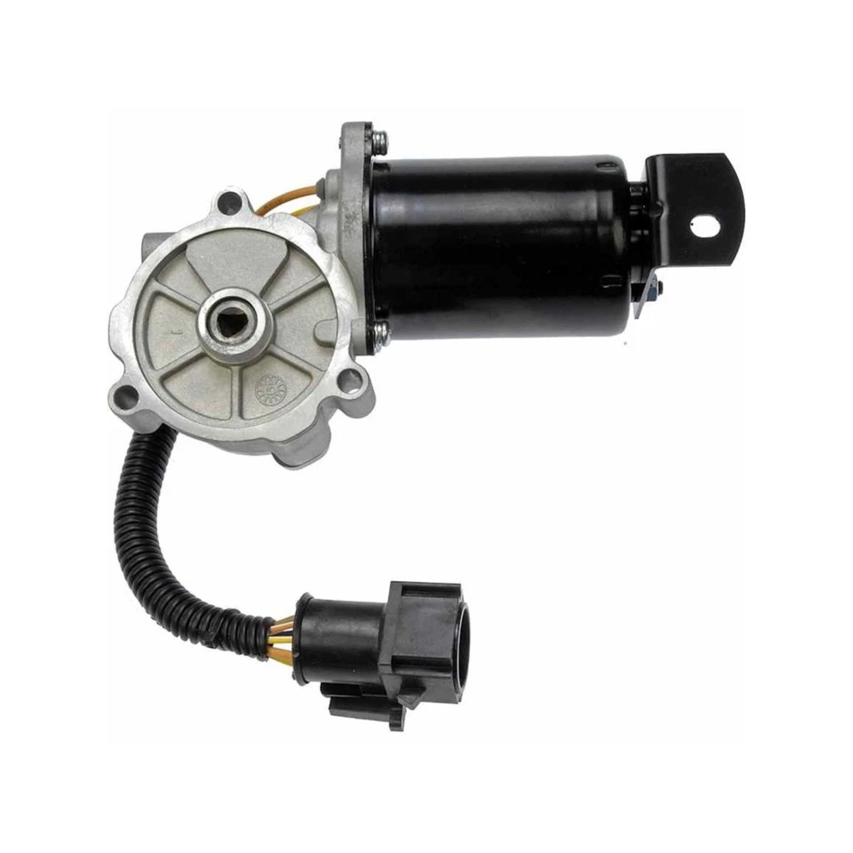 For Ford Bronco II 1990 Transfer Case Shift Motor | Metal Housing | Pin Terminal - Image 2 of 4