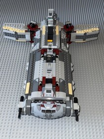 Lego Star Wars Rebels Combat Frigate GREAT CONDITION NO MINIFIGURES BUILD ONLY