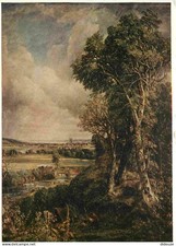AK - Kunst - Landschaftsmalerei - John Consta...
