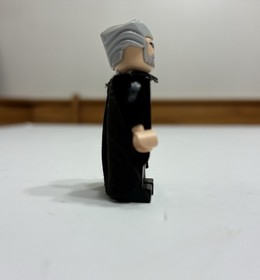 LEGO Count Dooku Minifigure Star Wars 7752 9515 sw0224 Lightsaber Clone Wars