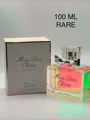 ❤️Miss Dior CHERIE EDT ❤️ シェリー❤️専用レア ♪♪♪ Dior Miss Dior Cherie 3.4oz Women's Eau de Parfum for sale online