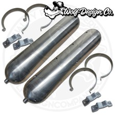 5 Gallon Air Tank Seamless 33 9 Port Aluminum Air Ride Management Dual Pack 5 Gallon Air Tank Seamless 33 9 Port Aluminum Air Ride Management Dual Pack