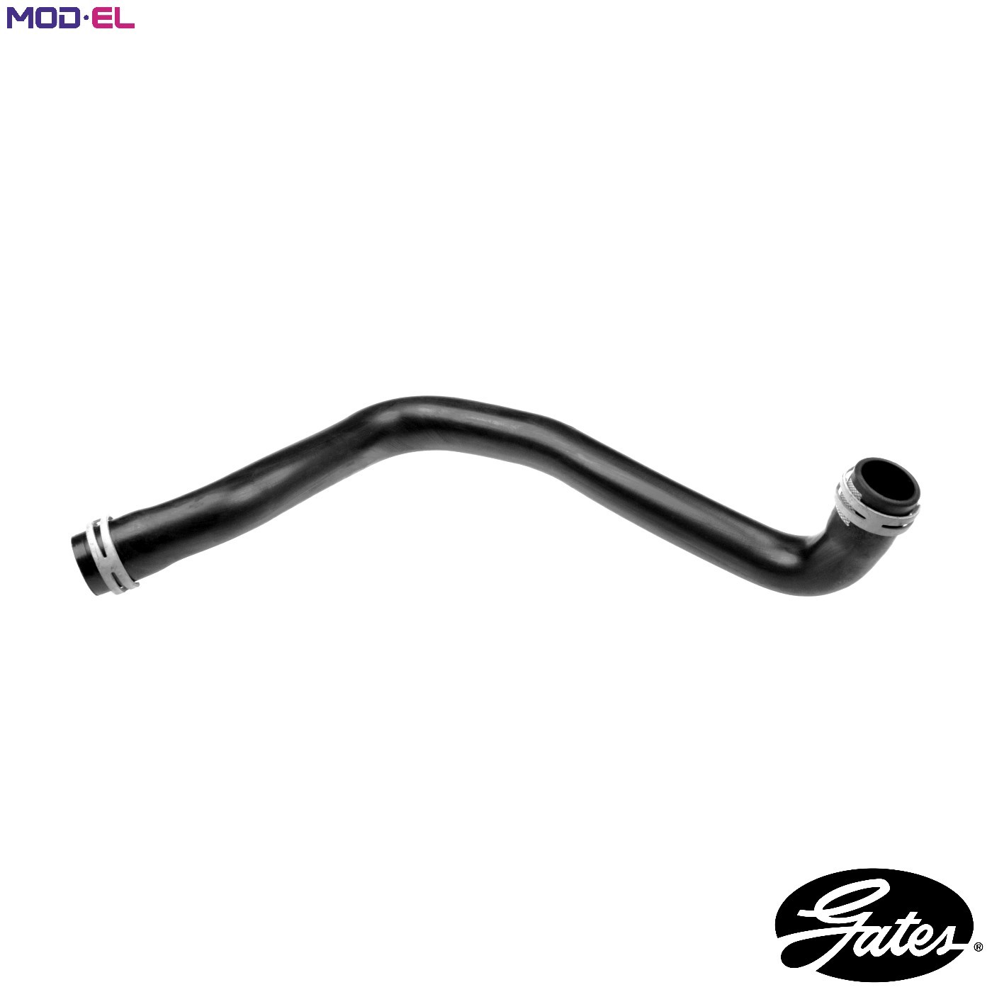 Cooling system hose EPDM (ethylene propylene diene Monomer (M-class) rubber) - Image 15