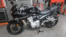 2007 Suzuki Bandit 