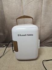 Russell Hobbs 4l/6 Can Mini Portable Cooler-Warmer for Drinks RH4CLR1001SCW
