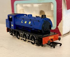 DAPOL OO GAUGE LONGMOOR MILITARY RAILWAY J94 0-6-0ST  LOCO