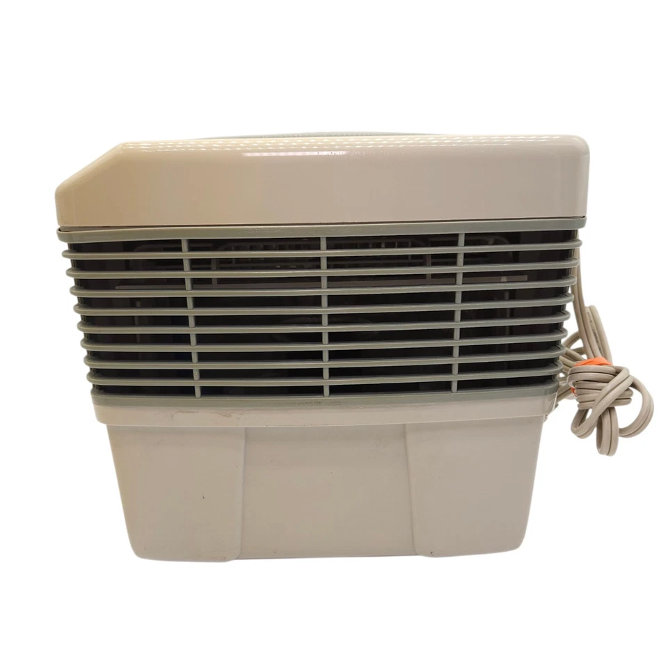 Humidificador evaporativo frío humedad natural Duracraft DH-803 2 galones (probado) Foto 4 de 4