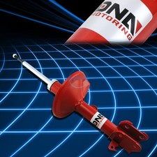 Red Front Left Shock Absorber Strut OE Replacement for 2003-2008 Honda Pilot