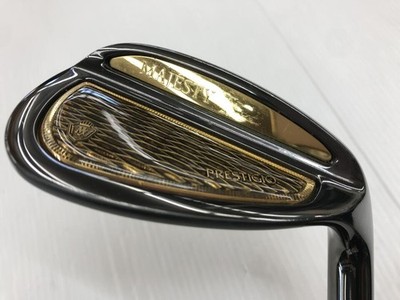 Prestigio 13 Majesty Golf Wedge 56 R Flex 36.0In W/Hc Lv760 Gold