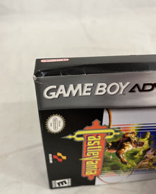 Castlevania Classic NES Series (Nintendo Gameboy Advance GBA) Complete Not Mint