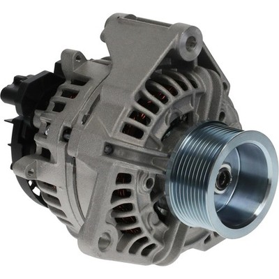 New 80A Alternator Fits Mercedes Unitog U-500 6.4L 2001-2003 F042301118 75261183