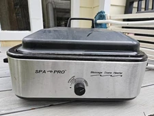 spa pro massage stone warmer