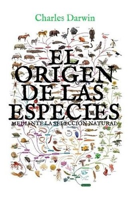 Charles Darwin El origen de las especies mediante la s (Taschenbuch) (US IMPORT)