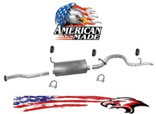 After Converter MADE IN USA Chevrolet Colorado 04-12 GMC Canyon 04-12 126" WB