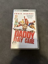 Daddy Day Care UMD Movie for PSP Comedy Family PG Eddie Murphy DVD: 1