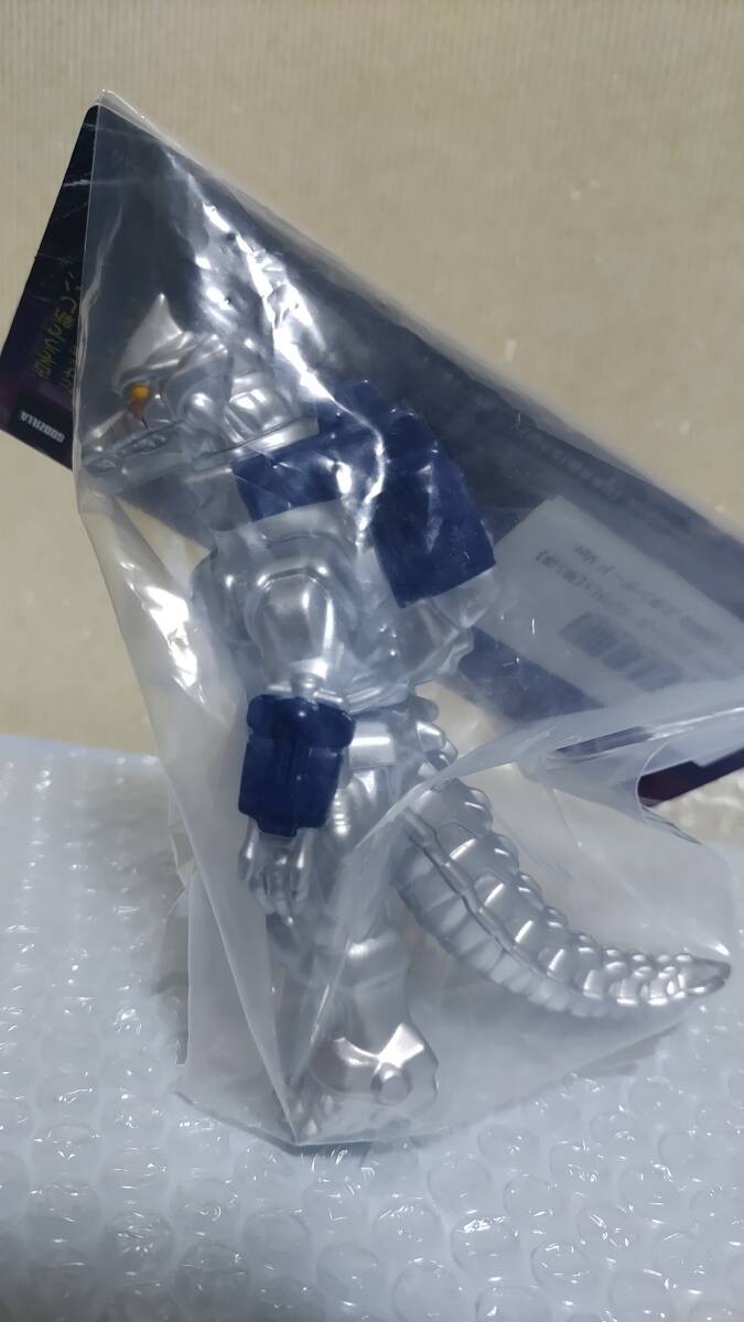 Meccgodzilla Mechagodzilla 2002 Standard Ver. Sofubi Kaiju Movie Monster Brand New ...