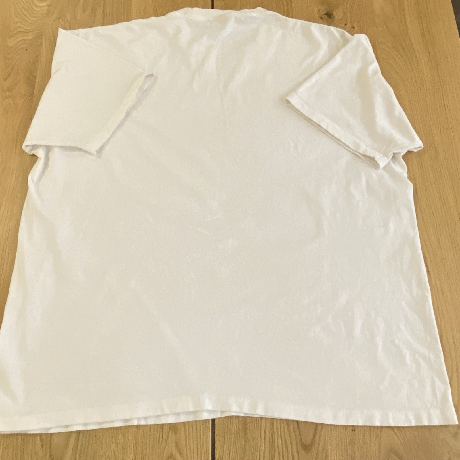 T shirt vintage Fila anni 90 proprietà di uomo taglia 2XL maglietta sportiva atletica