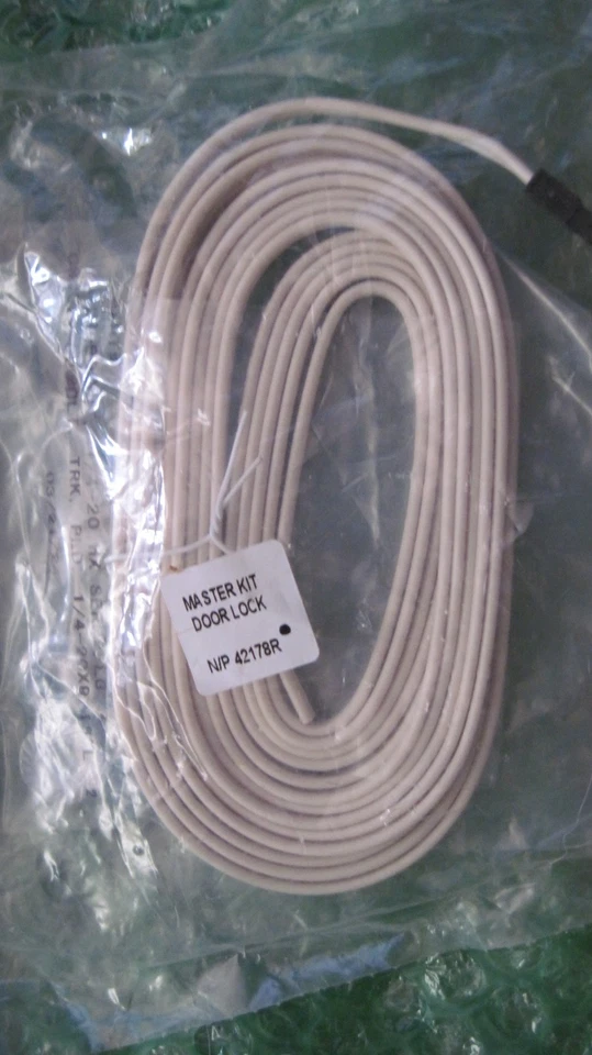 Genie 6172H-BO Genuino OEM KIT DE CERRADURA DE PUERTA DE REPUESTO 40760R Abridor-6172H-BO Foto 4 de 4