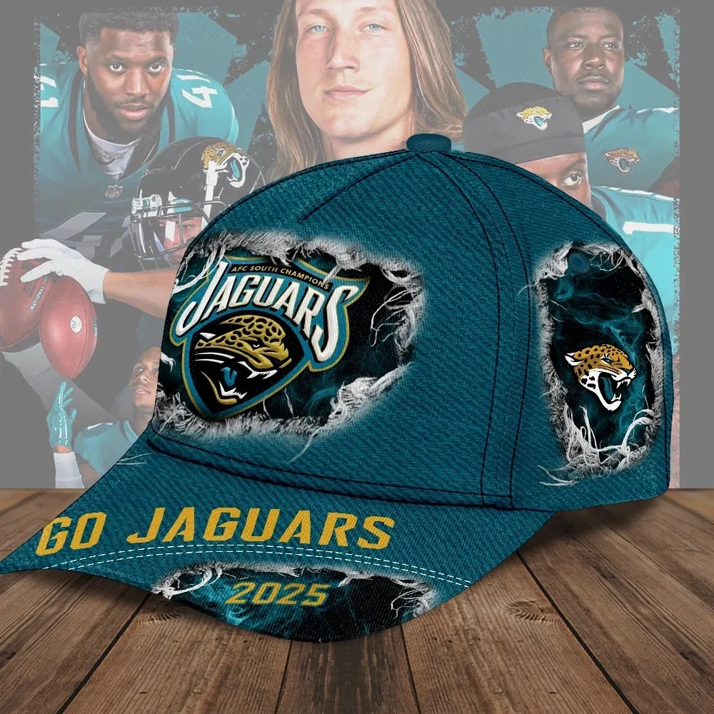 Jaguars Classic Baseball Cap