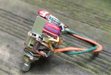 3 Way Bourns Push/pull tone pot For Telecaster KellingSound Custom