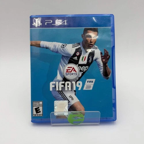 FIFA 19 (Sony PlayStation 4 PS4, 2018)