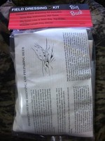 Big Buck Complete Field Dressing Kit Model 13025 Big Buck Complete Field Dressing Kit Model 13025