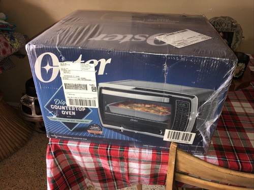 oster digital countertop oven