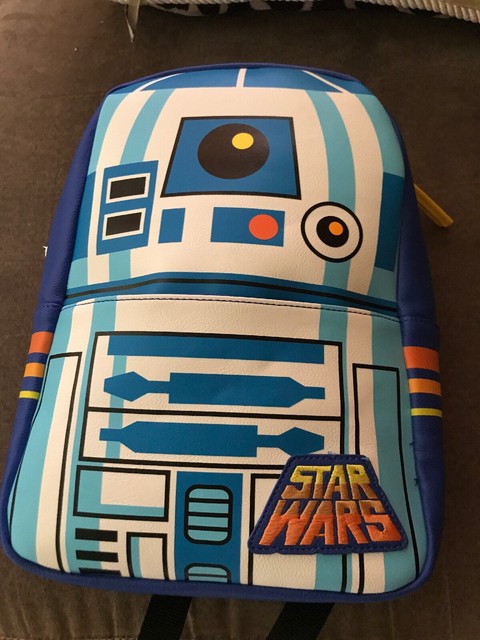 star wars backpack target