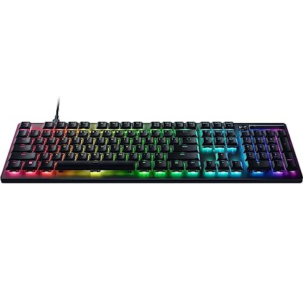 (TG. Layout USA) Razer DeathStalker V2, Interruttore Rosso,, Tastiera da Gioco O