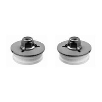 2X Sachs FederbeinstüTzlager Hinten FüR BMW 1Er E87 116I 116D E81 118D 3Er