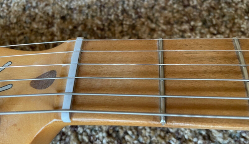 Fender Road Worn Telecaster Modified 2020 - Fender Road worn Neck - Picture 14 of 15