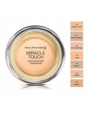 max factor miracle touch creamy ivory