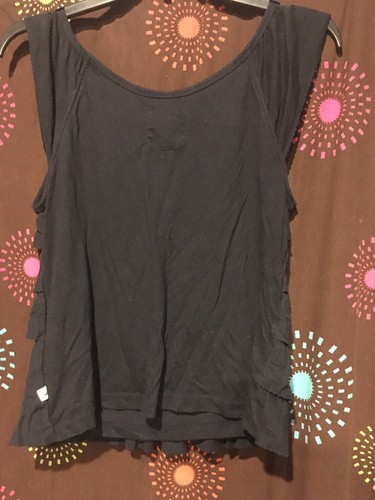 Hollister Top Medium Navy Blau - Bild 3 von 4