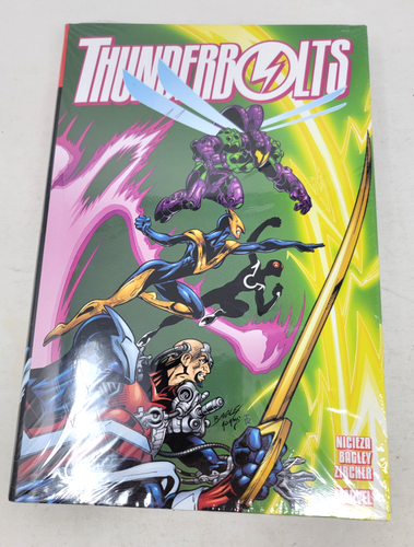 THUNDERBOLTS VOL 2 ~ Marvel Omnibus New Sealed
