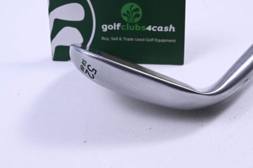 Junior Taylormade Milled Grind 4 Chrome Gap Wedge / 52 Degree / Junior Flex - Picture 3 of 6